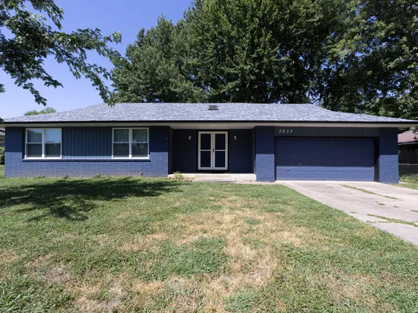 2633 S Weaver Avenue, Springfield, MO 65807