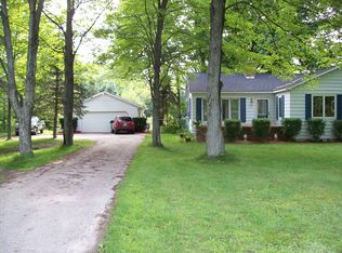 4125 S Dangl Rd, Muskegon, MI 49444