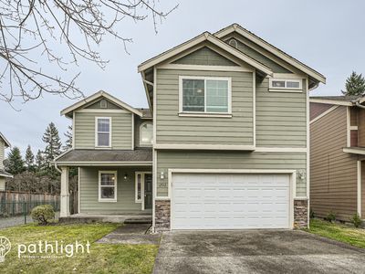 12912 167th Street Ct E, Puyallup, WA, 98374