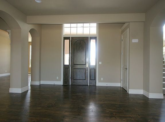front door