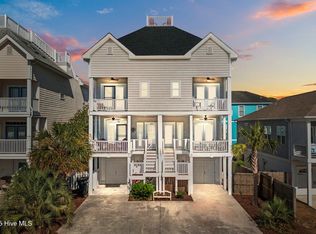 1507 Mackerel Ln #1, Carolina Beach, NC 28428