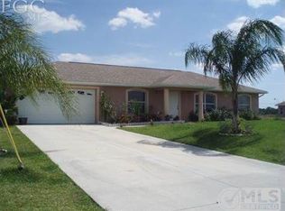 4219 29th St SW, Lehigh Acres, FL 33976