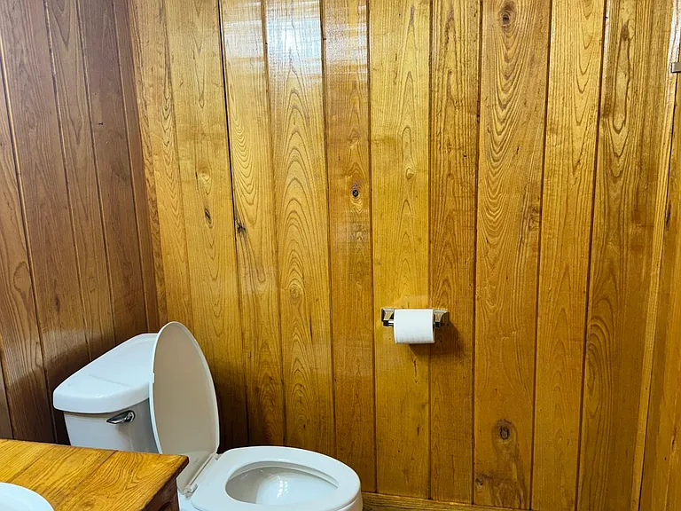 Downstairs Half Bath