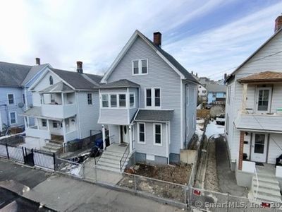 265 Olive Street, Bridgeport, CT, 06604