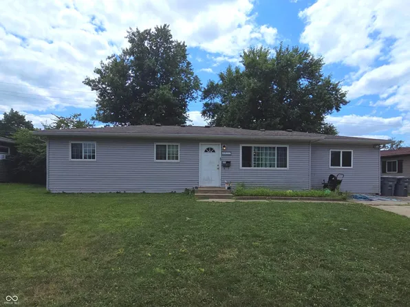 4825 Hyperion Ct, Indianapolis, IN 46203