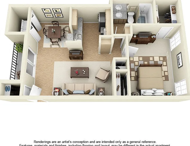 Creekside at Pear Ridge Apartments — Photo 14