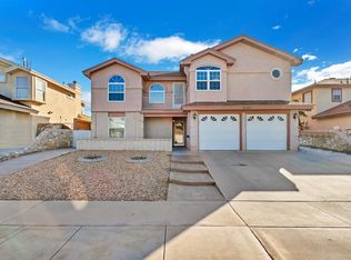 12110 Alex Guerrero Cir, El Paso, TX 79936