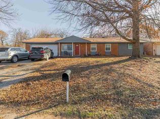 402 NE 7th St, Perkins, OK 74059