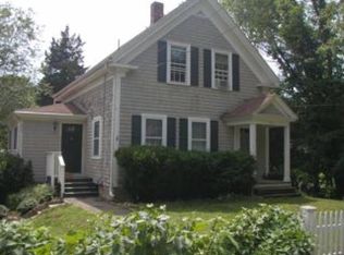 253 N Main St, Cohasset, MA 02025