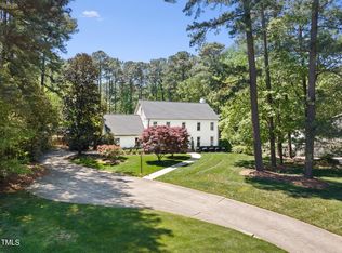 5305 Wood Valley Dr, Raleigh, NC 27613