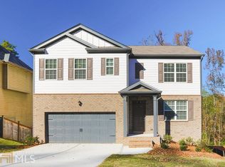 4363 Minkslide Dr SW, Atlanta, GA 30331