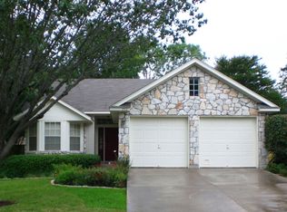 211 Rockmoor Dr, Georgetown, TX 78628