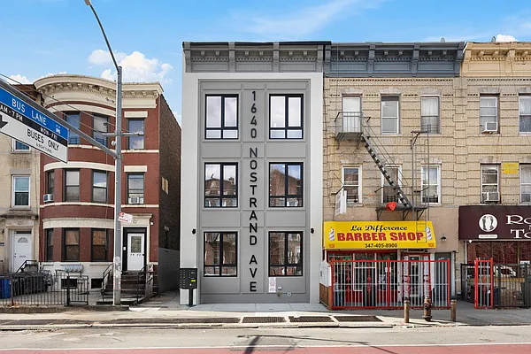 1640 Nostrand Avenue #10 In Flatbush, Brooklyn | StreetEasy