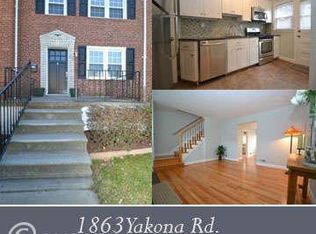 1863 Yakona Rd, Baltimore, MD 21234