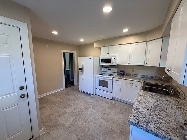 Recently Remodeled Kitchen