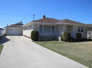 1017 N 20th St, Escanaba, MI 49829