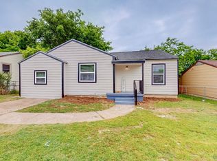 3324 Alabama Ave, Dallas, TX 75216