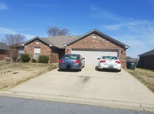 2550 Gladiola, Conway, AR 72034