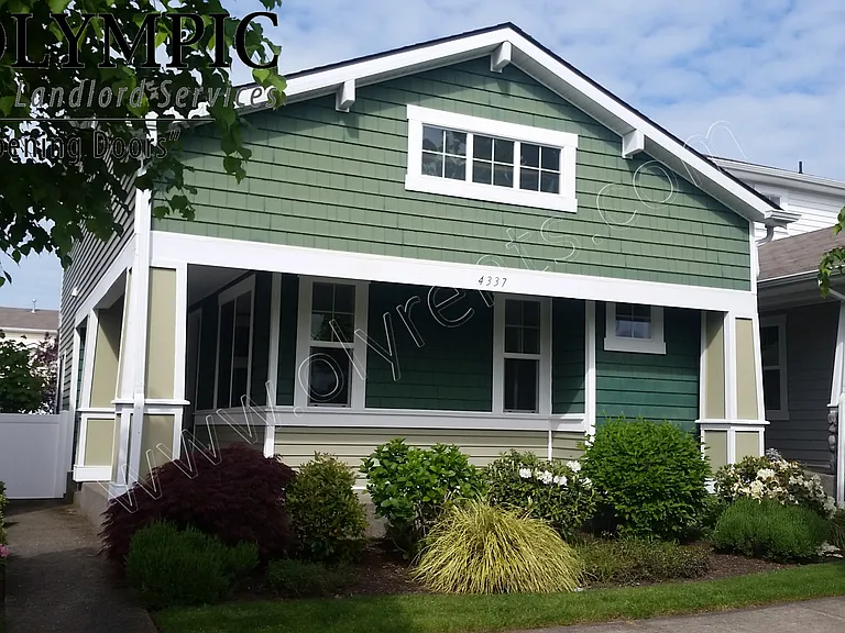 4337 McKinley St NE, Lacey