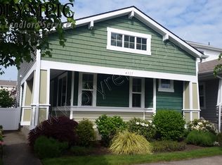 4337 McKinley St NE, Lacey, WA 98516