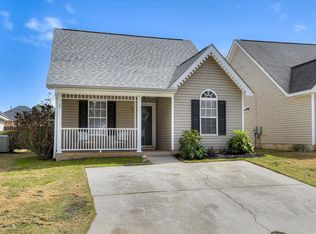 4528 Derryclare Ln, Evans, GA 30809