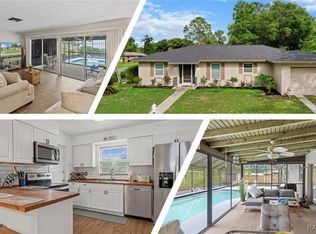 9125 N Abbot Dr, Citrus Springs, FL 34434