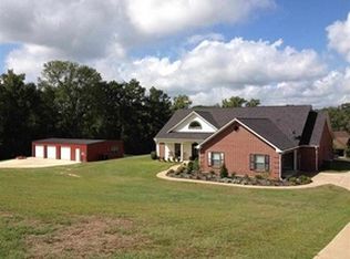 175 Timberlake Ranch Rd, Hallsville, TX 75650