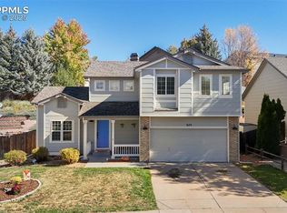 3175 Ox Cart Dr, Colorado Springs, CO 80922