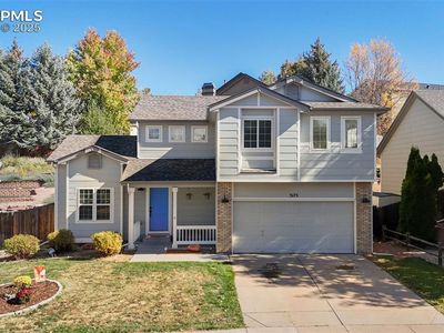 3175 Ox Cart Dr, Colorado Springs, CO, 80922