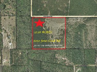 6050 Jones Creek Rd, Keystone Heights, FL 32656