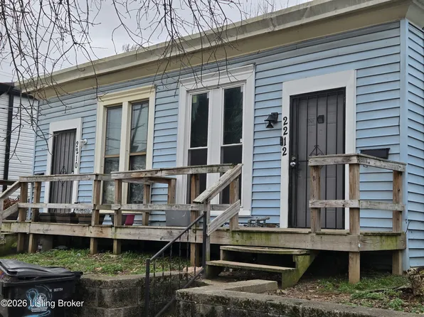 2210 Griffiths Ave, Louisville, KY 40212
