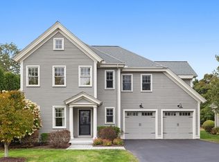 9 Journeys End Ln #9, Lexington, MA 02421