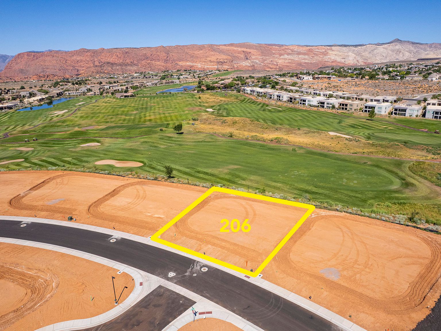Yellow Knolls Dr Lot 206
