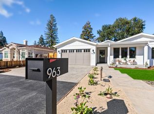 963 Stanley Ave, Los Altos, CA 94024