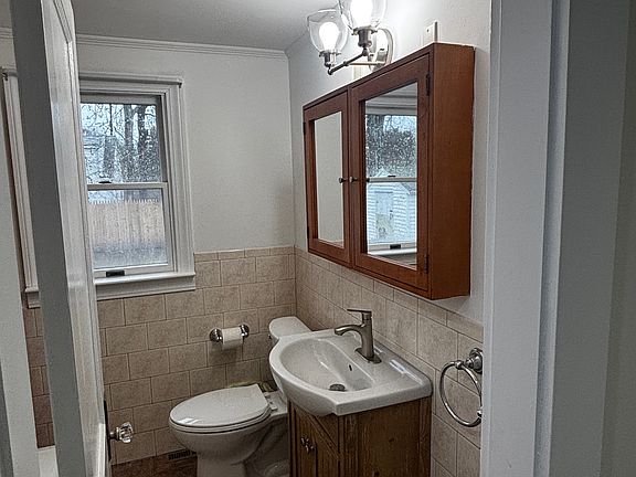 First floor bathroom