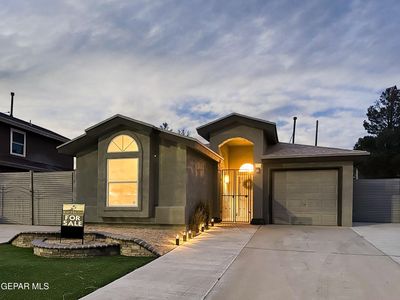 10944 Nathan Bay Dr, El Paso, TX, 79934