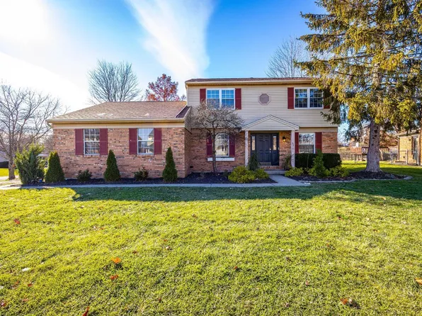 5761 Babygold Ct, Cincinnati, OH 45247