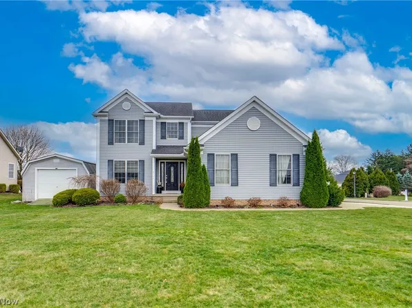 5452 Shadow Field Cir NE, Louisville, OH 44641