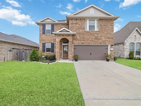 19210 Palfrey Prairie Trl, Tomball, TX 77377