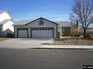 7460 Pah Rah Dr, Sparks, NV