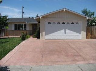 3337 Mount Wilson Dr, San Jose, CA