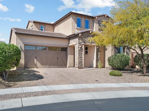 13421 N Flaxleaf Pl, Tucson, AZ 85755