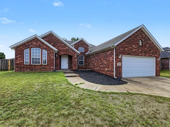 350 Beasley Dr, Centerton, AR 72719