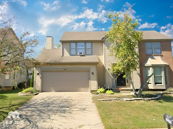 1847 Seasprite Dr, Galloway, OH 43119