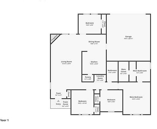2nd image of 1513 Manitoba Ln