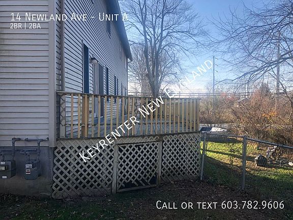 2nd image of 14 Newland Ave #A