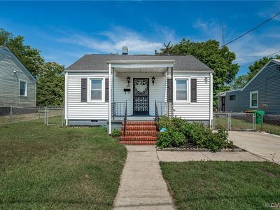 818 Rosemont St, Petersburg, VA, 23803
