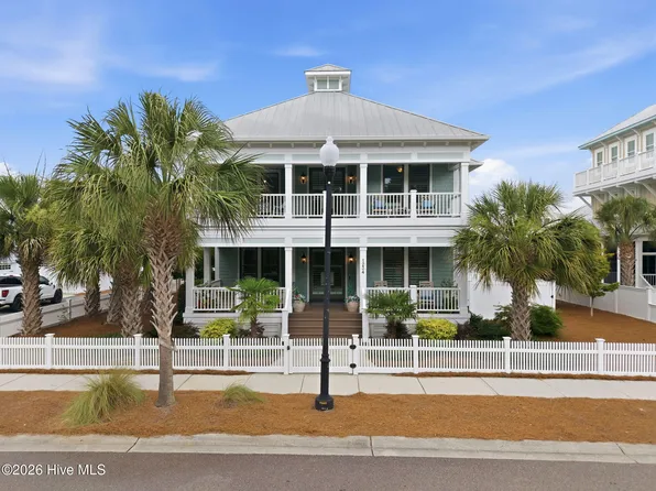 1234 Croaker Lane, Carolina Beach, NC 28428