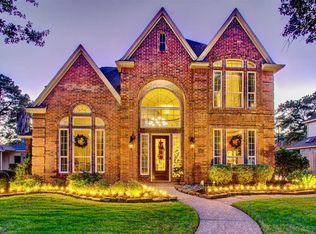 18619 Big Cypress Dr, Spring, TX 77388