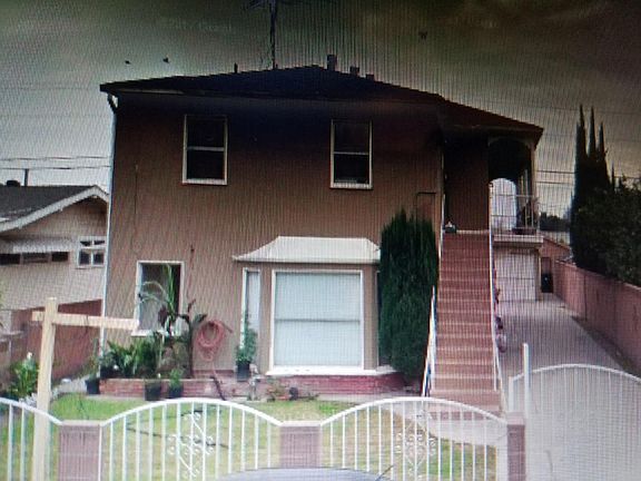 Small Apartment Building